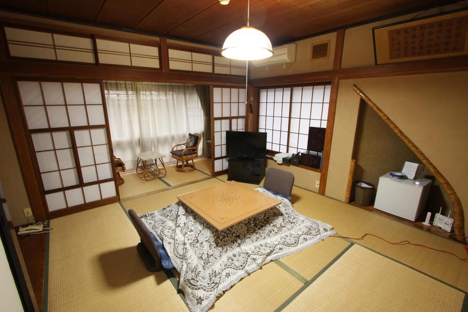 Yamadaya Ryokan Ryokan in Nozawaonsen