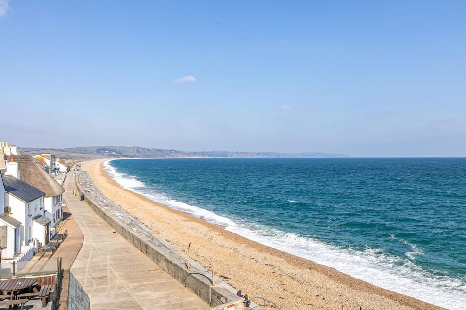 Beach, Sea view