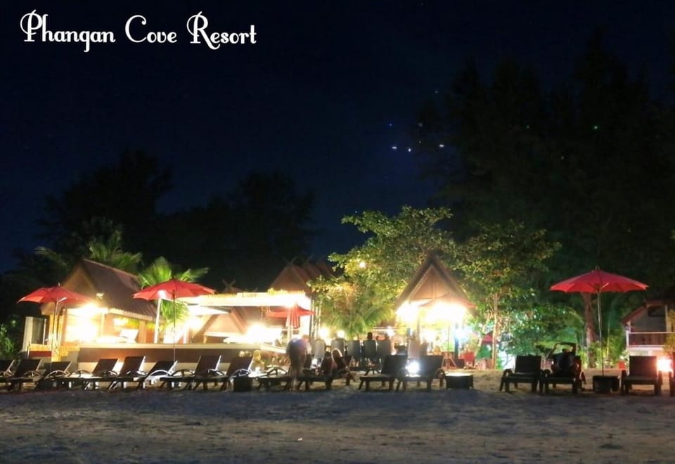 Phangan Cove Beach Resort Campground/ 
RV Resort in Ko Pha-ngan Sub-district