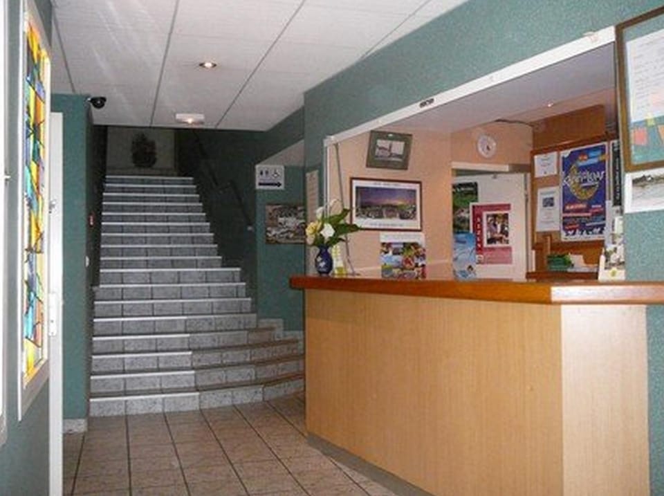 Les Voyageurs Hotel in Finistere