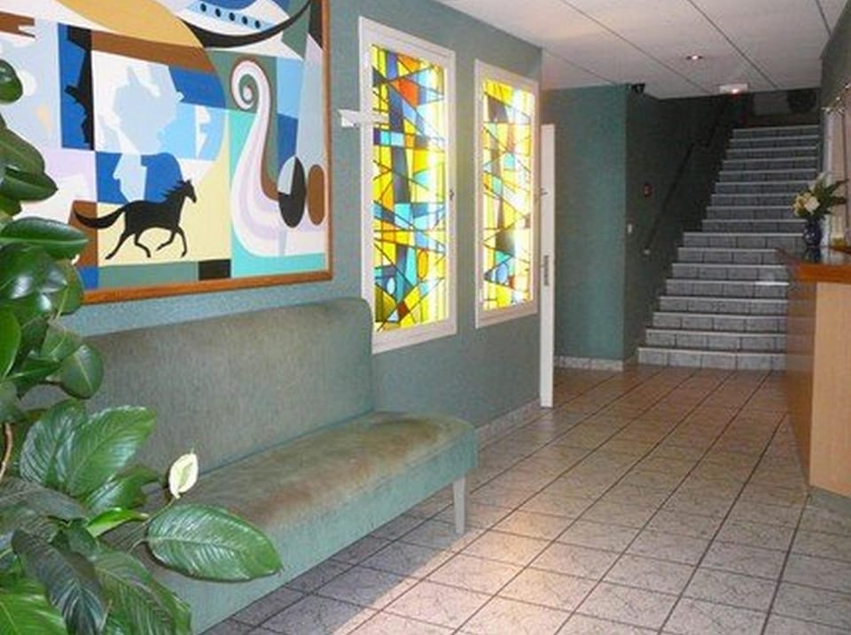 Les Voyageurs Hotel in Finistere