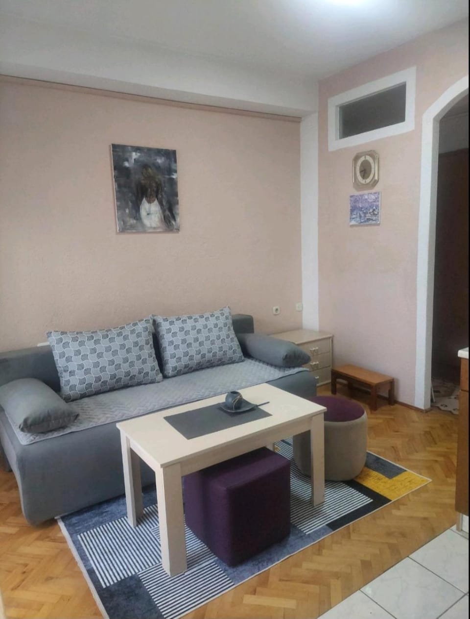 SK City Center Apartment Apartment in Ohrid