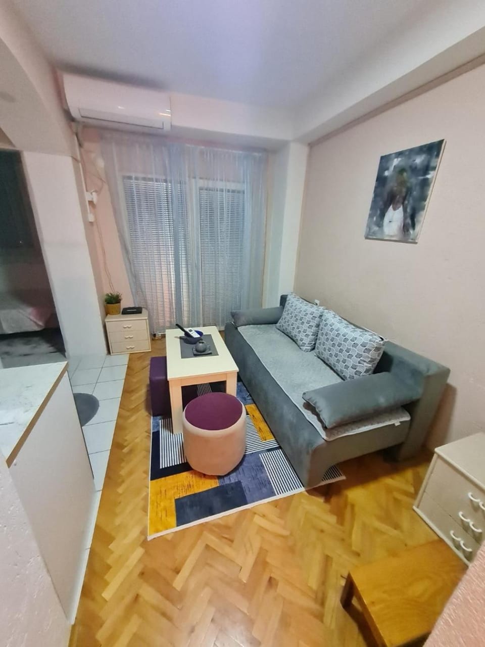 SK City Center Apartment Apartment in Ohrid