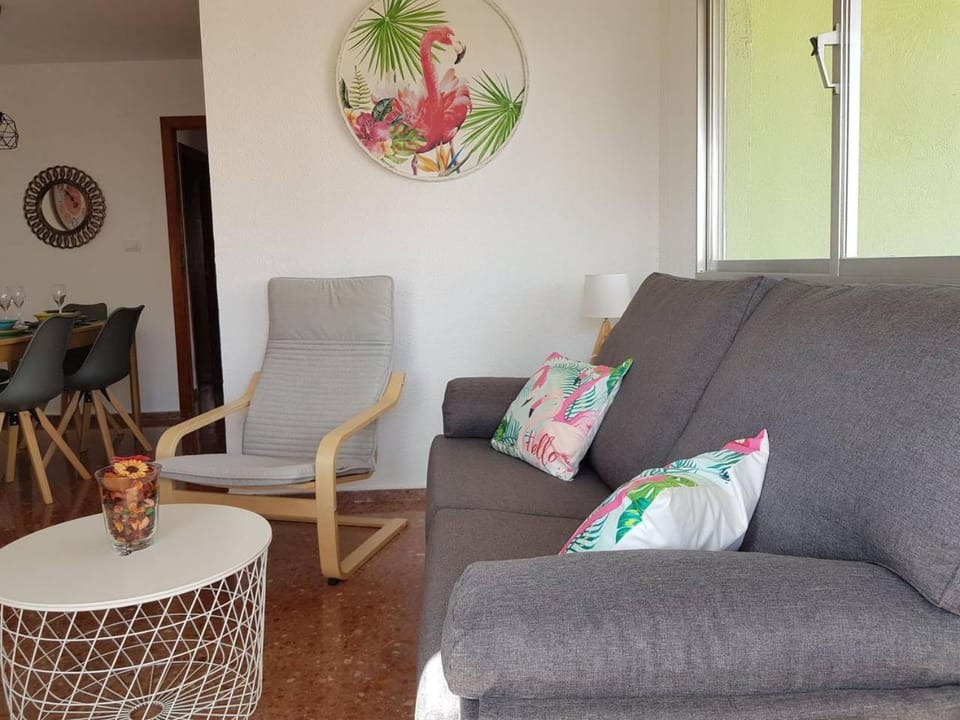 Fantástico apartamento en la playa Apartment in Benicàssim
