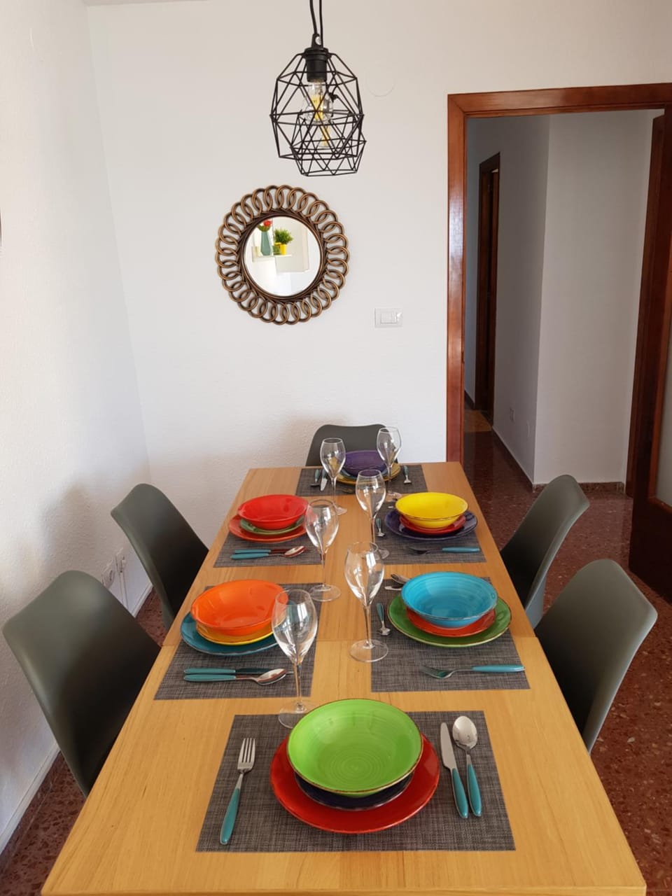 Fantástico apartamento en la playa Apartment in Benicàssim