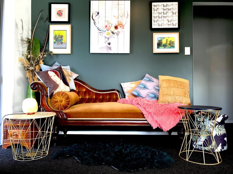 A Little Bit Beachy Modern Guest Room and Private Toilet Vacation rental in Christchurch