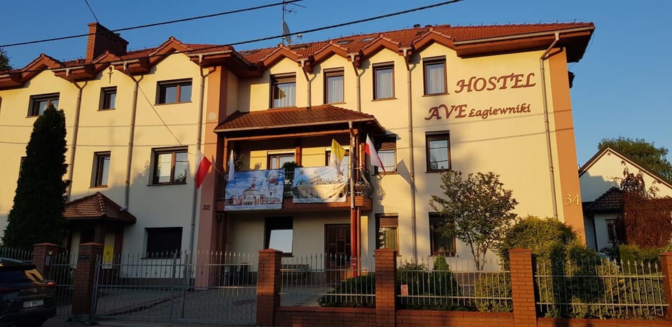 Ave Łagiewniki Vacation rental in Krakow