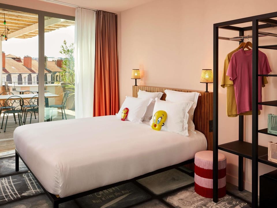 View (from property/room), Bedroom