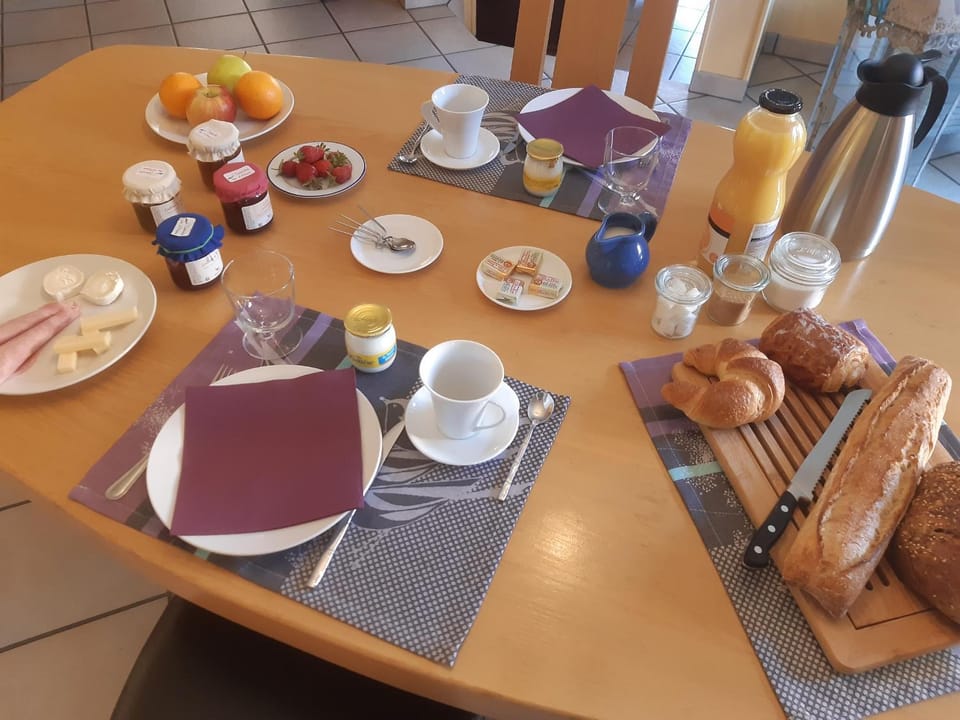 Breakfast