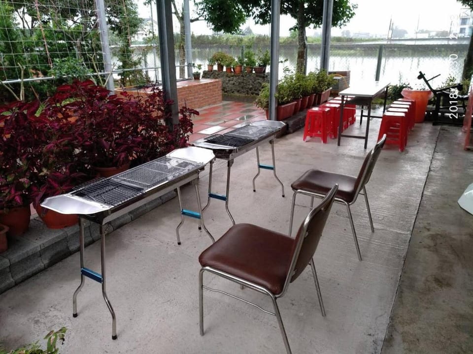 BBQ facilities