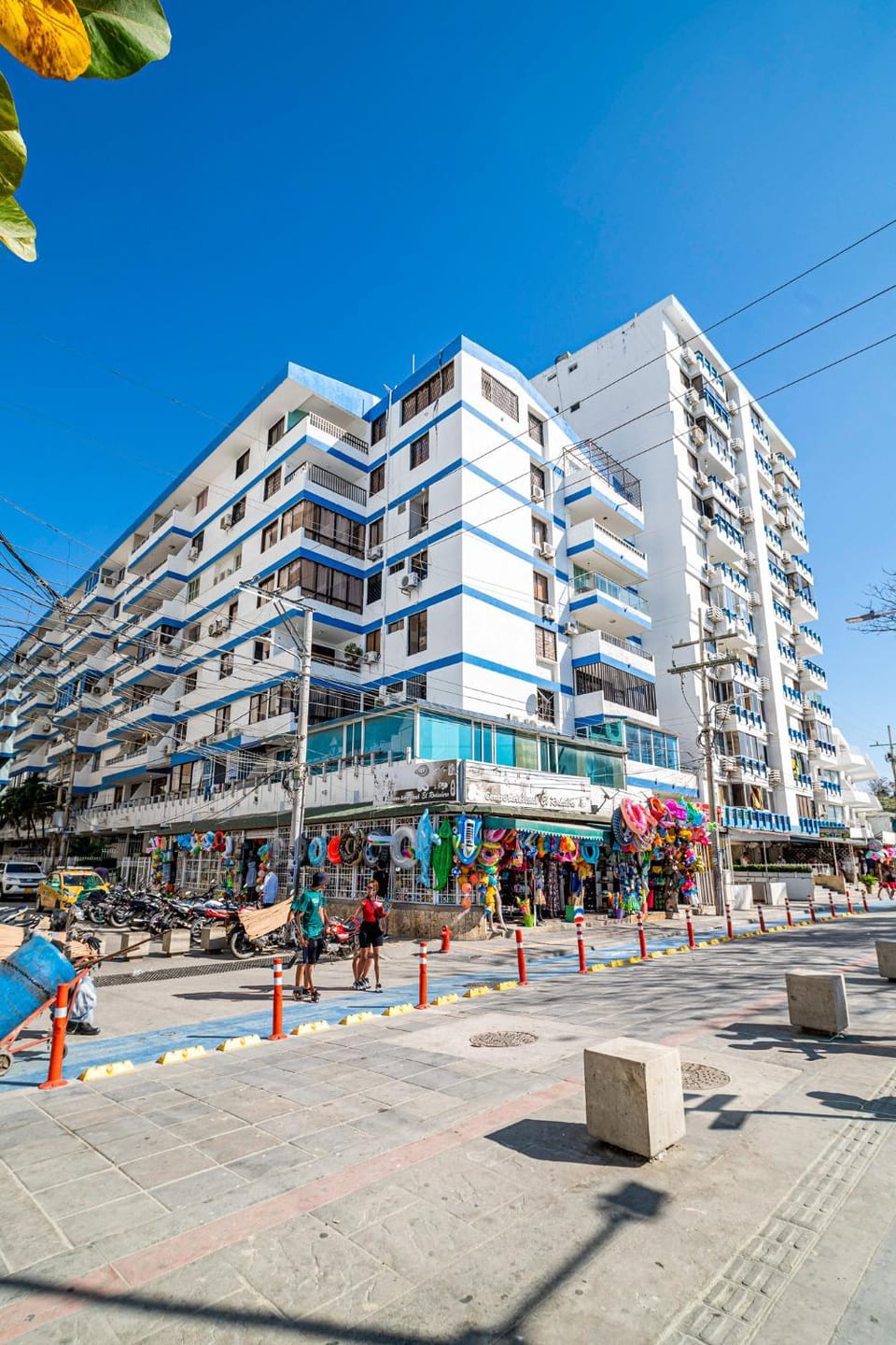Property building