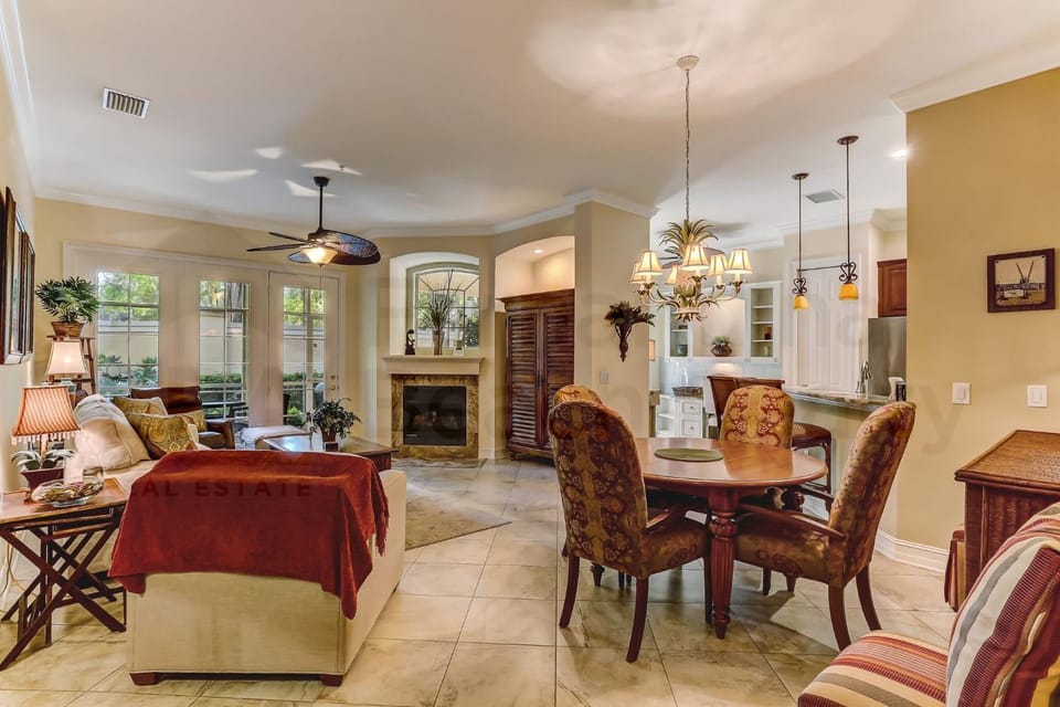 Gated Villas at Summer Beach Apartment in Amelia Island