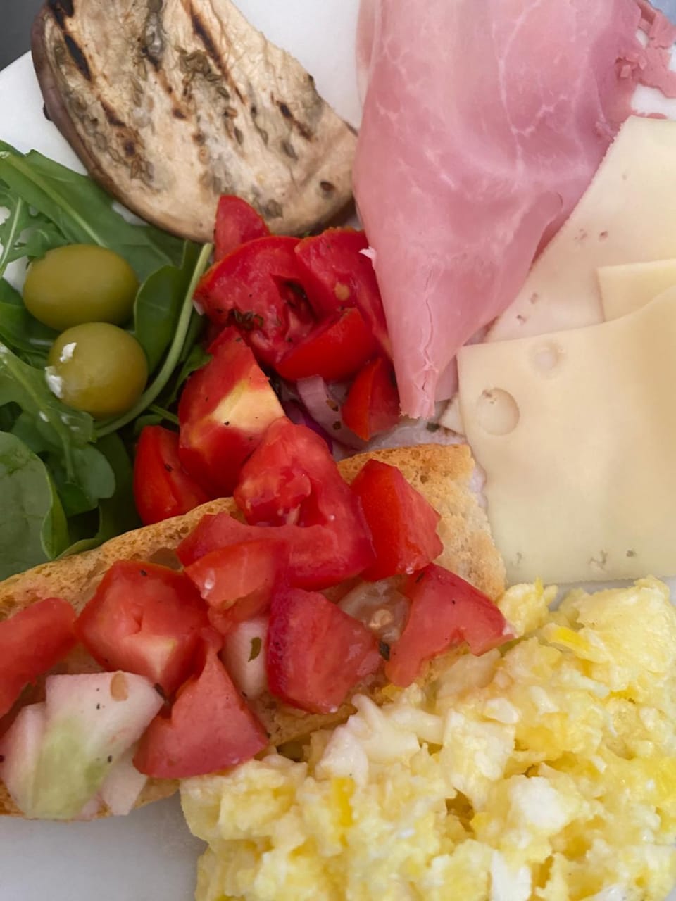 Breakfast