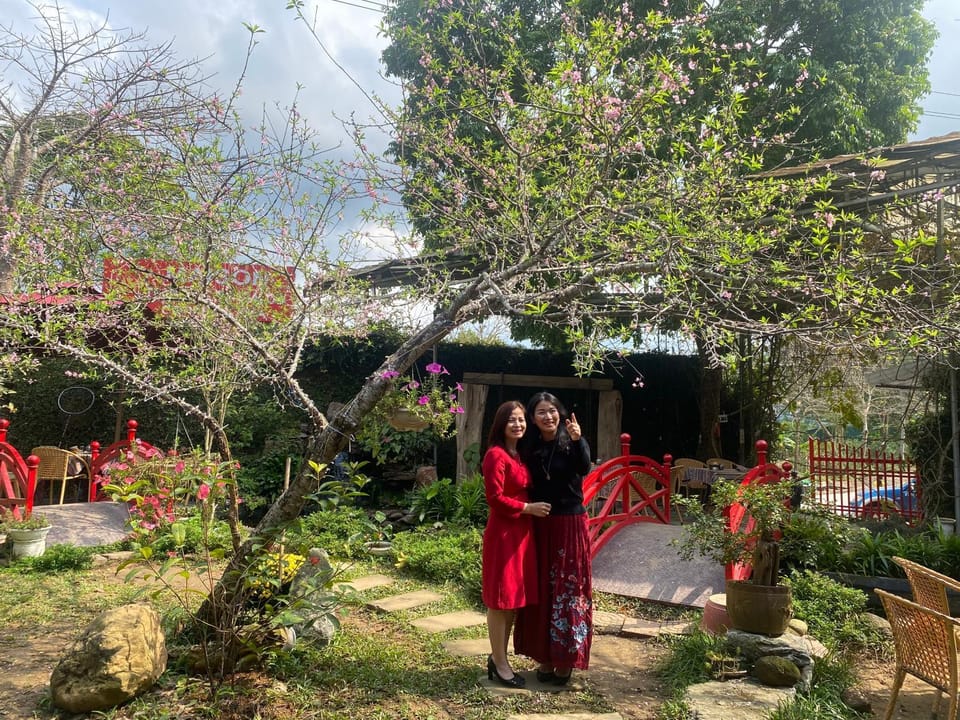 Maison Teahouse homestay Vacation rental in Vietnam