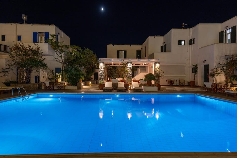 Andromeda Residence Apartment hotel in Mykonos
