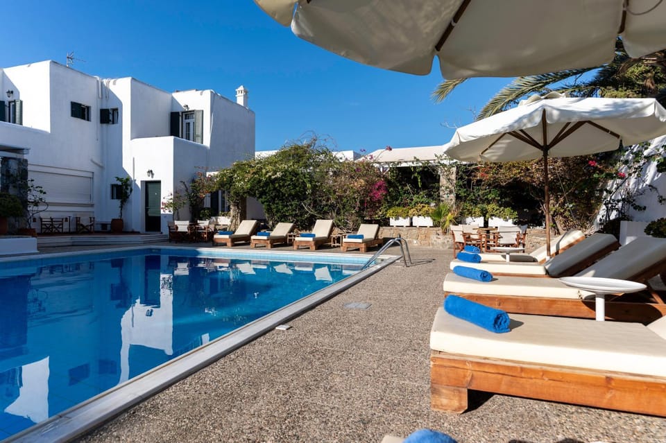 Andromeda Residence Apartment hotel in Mykonos