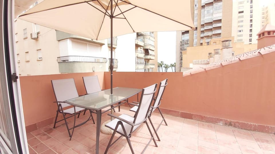 Balcony/Terrace, Dining area