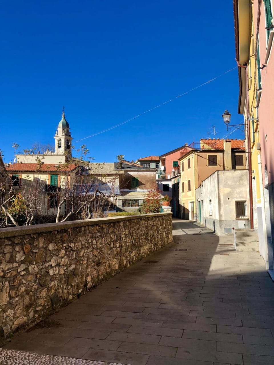 La casa di Mirella Apartment in Liguria