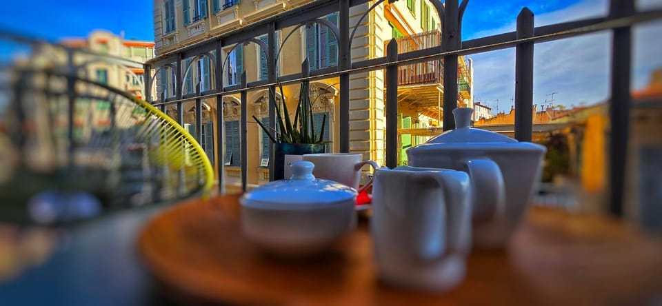 Day, View (from property/room), Balcony/Terrace, Breakfast