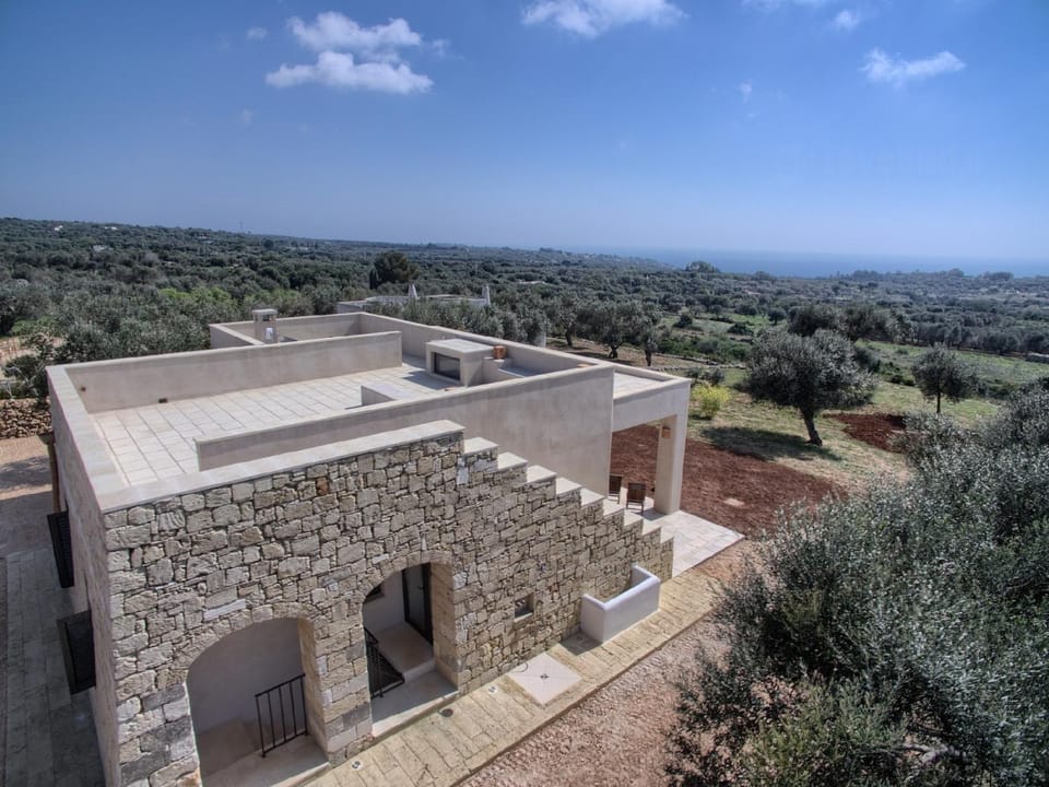 Bird's eye view, Garden view, Landmark view, Sea view