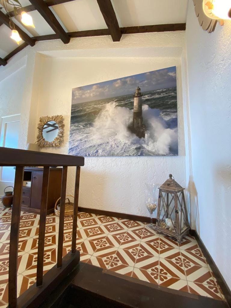 Appartamento con vista su Porto Ercole Apartment in Porto Ercole