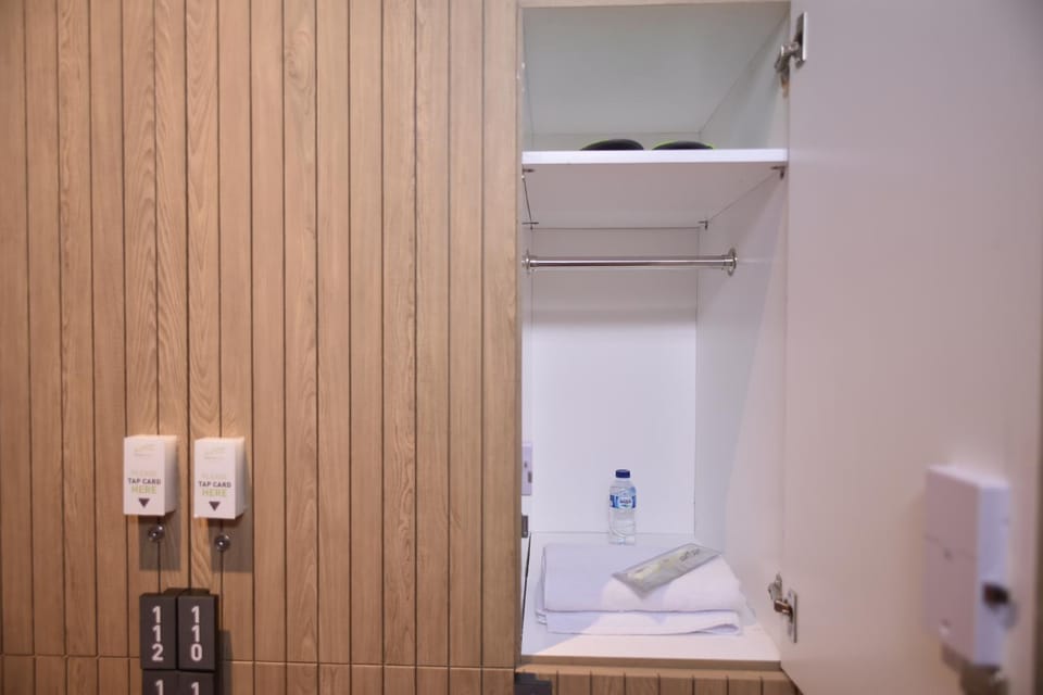Whiz Capsule Hotel Thamrin Jakarta Hotel in Jakarta