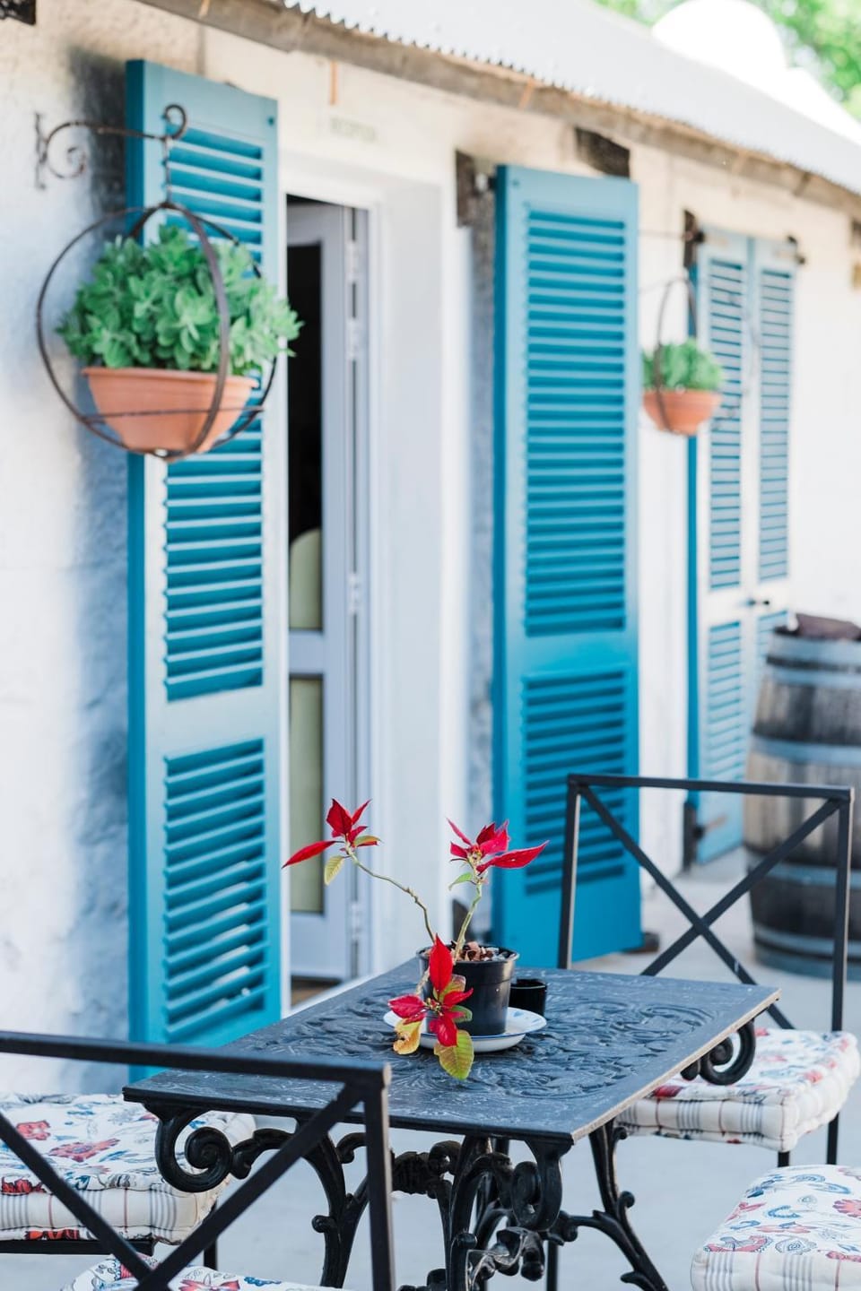 Balcony/Terrace