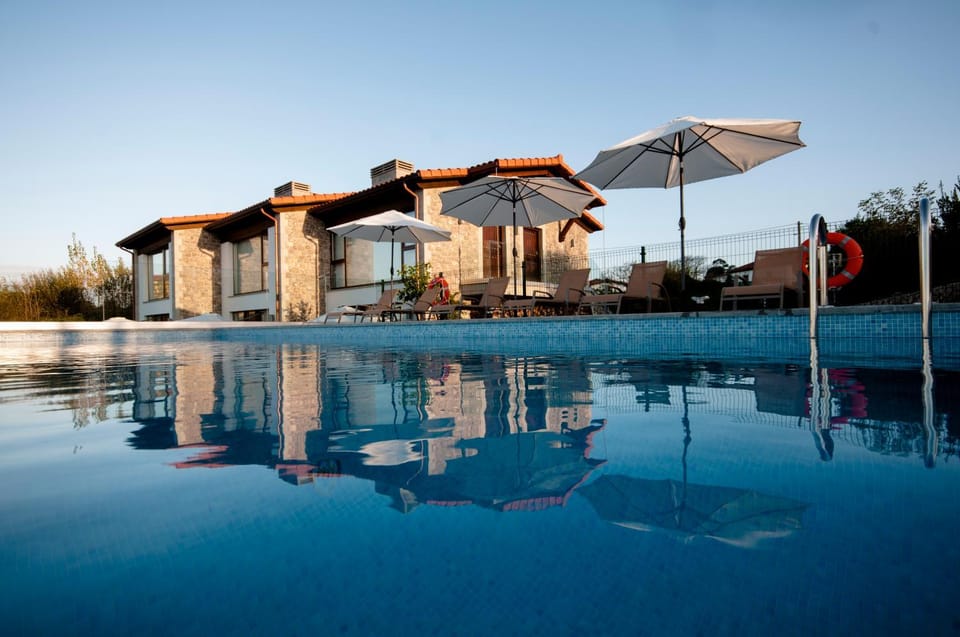 Garden view, Swimming pool