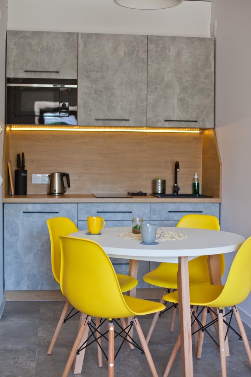 Kitchen or kitchenette, Drinks