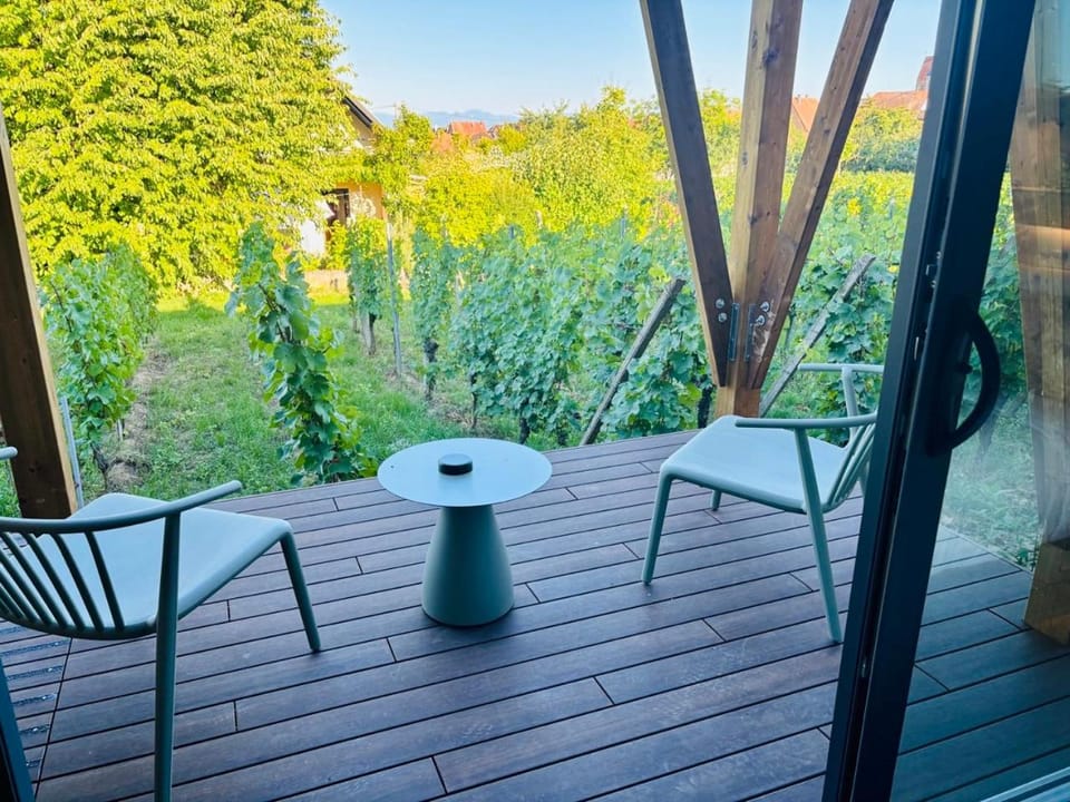 Patio, Garden, View (from property/room), Balcony/Terrace, Garden view