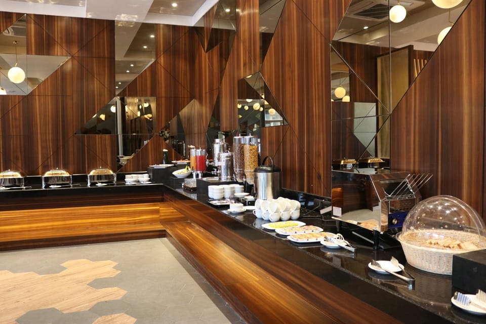 Food and drinks, Breakfast