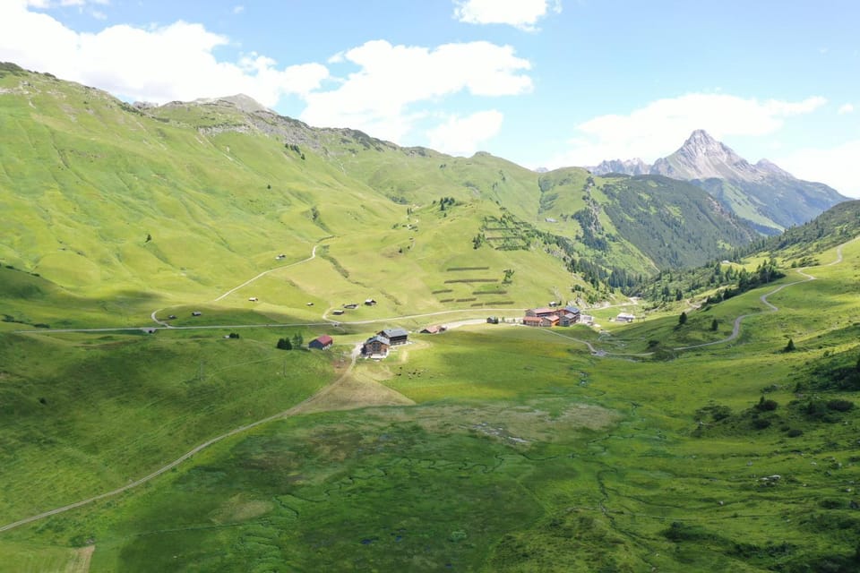 Area and facilities