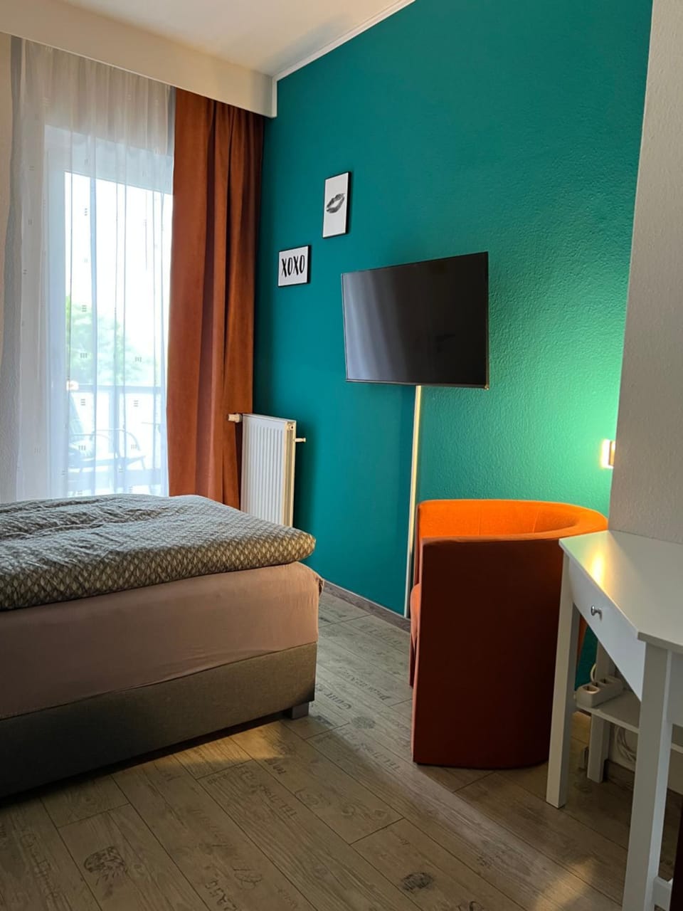 HoteLPension am Thermalbad Bed and Breakfast in North Rhine-Westphalia