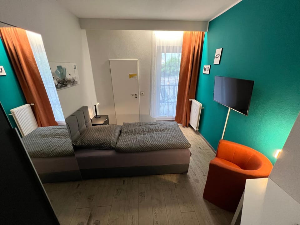 HoteLPension am Thermalbad Bed and Breakfast in North Rhine-Westphalia