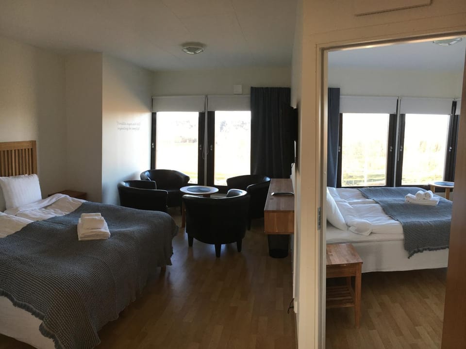 Varbergs GK Östra Hotell Hotel in Sweden