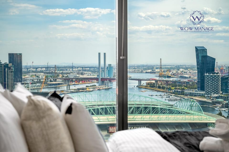 WOW Apartment on Spencer Apartment in Melbourne