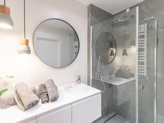 Apartament Bliżej Morza Premium III Apartment in West Pomeranian Voivodeship, Poland
