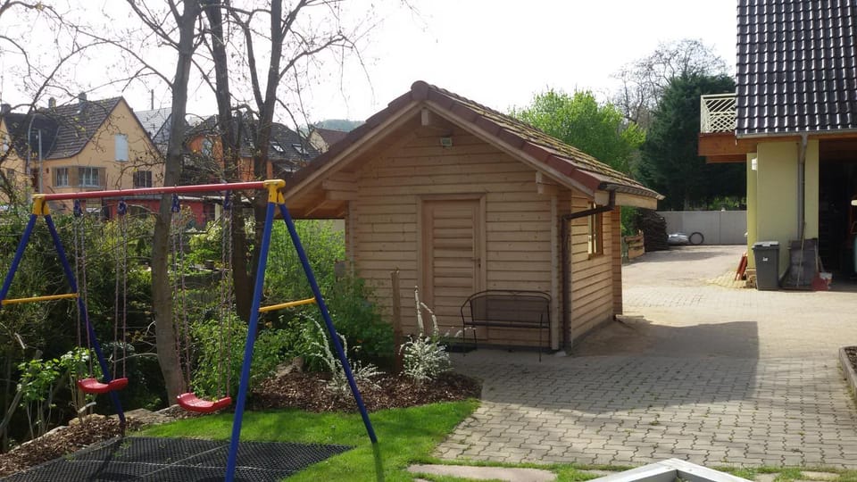 Children play ground, Fitness centre/facilities