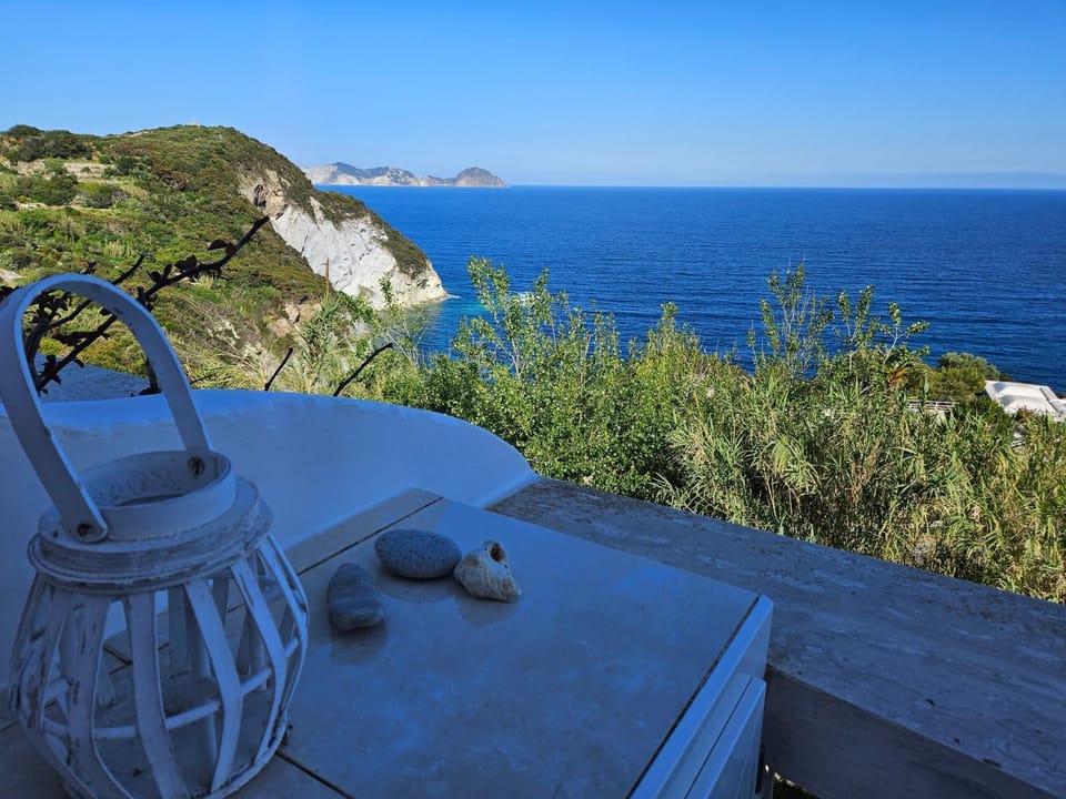 Natural landscape, Sea view