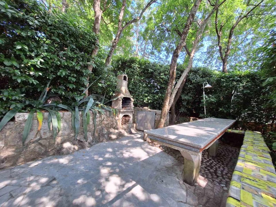 BBQ facilities, Balcony/Terrace