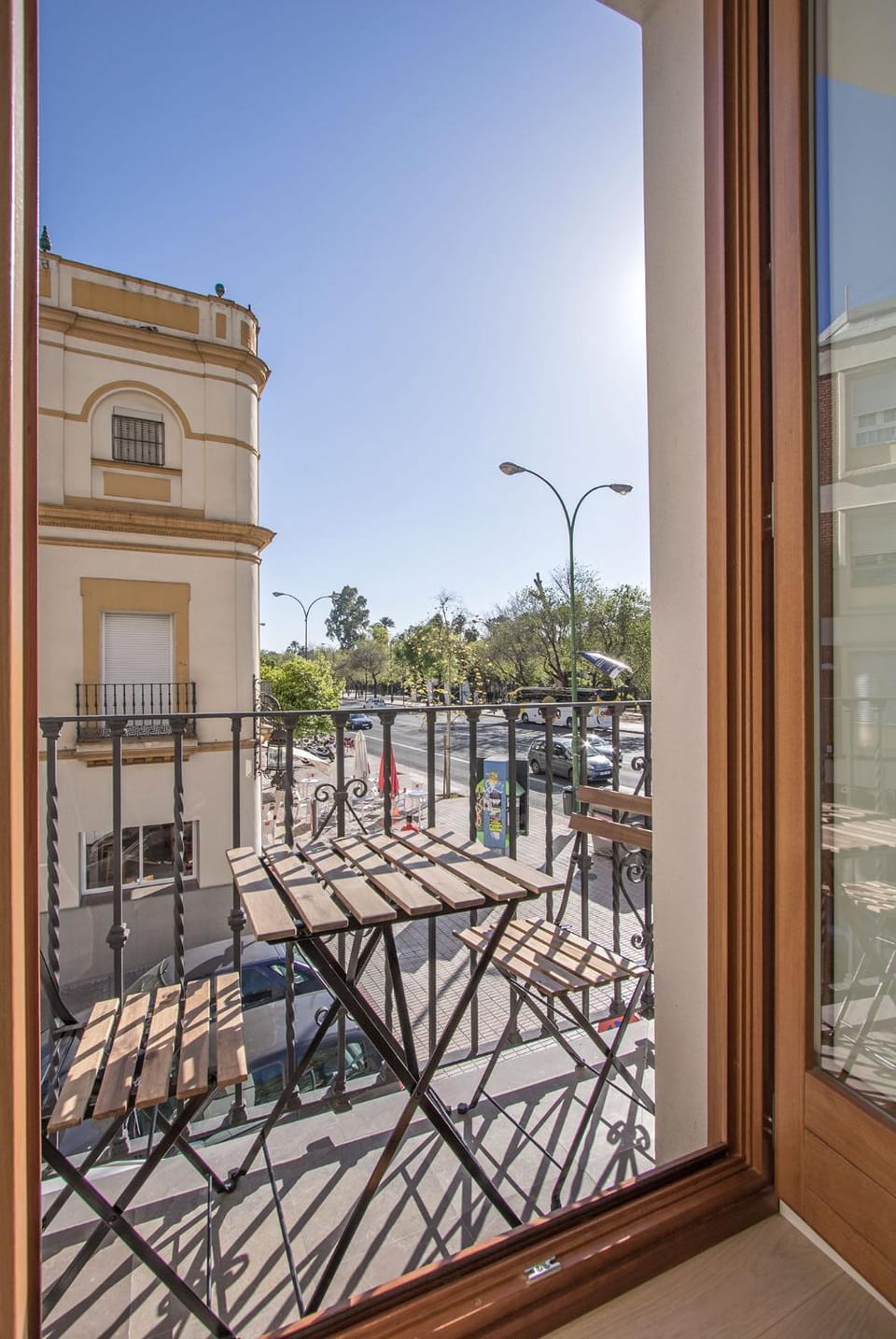 Balcony/Terrace