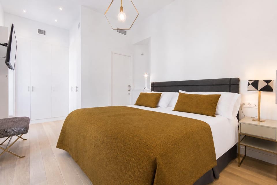 Ohliving Santa Cruz Apartment in Seville