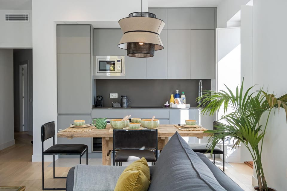 Ohliving Santa Cruz Apartment in Seville