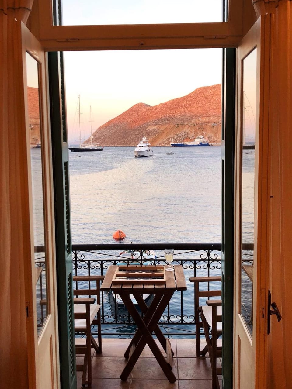 Balcony/Terrace, Sea view