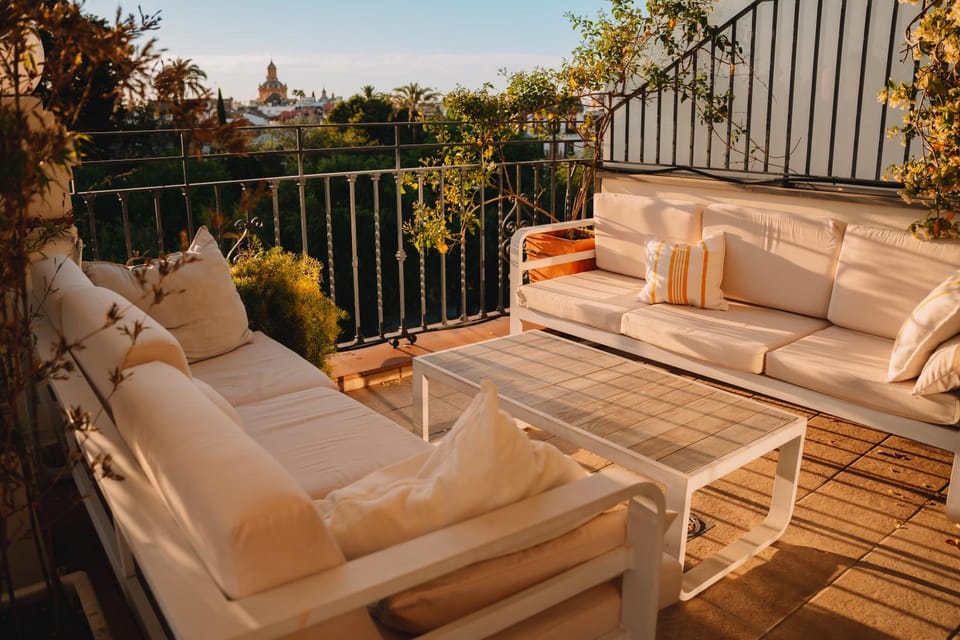 Ohliving Alcazar Apartment in Seville