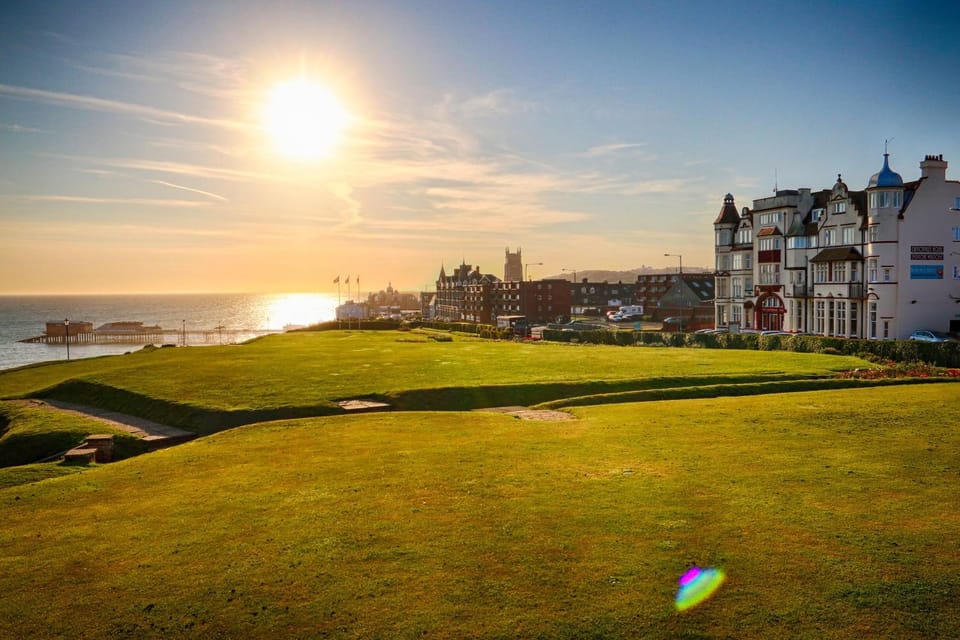 Property building, Day, Garden, Sea view, Sunrise, Sunset