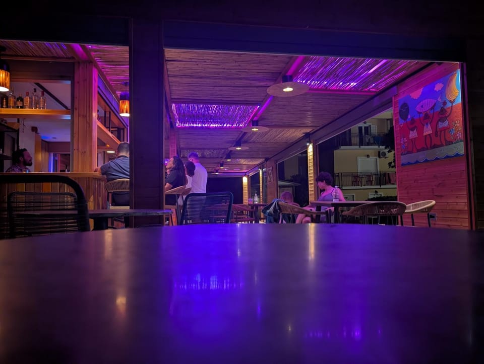 Restaurant/places to eat