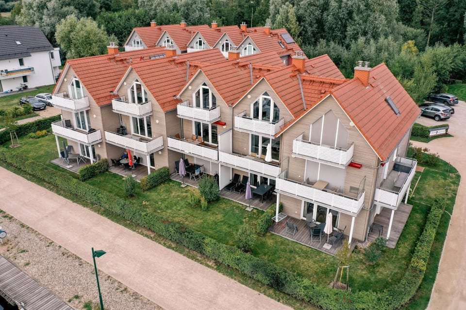 Property building, Bird's eye view
