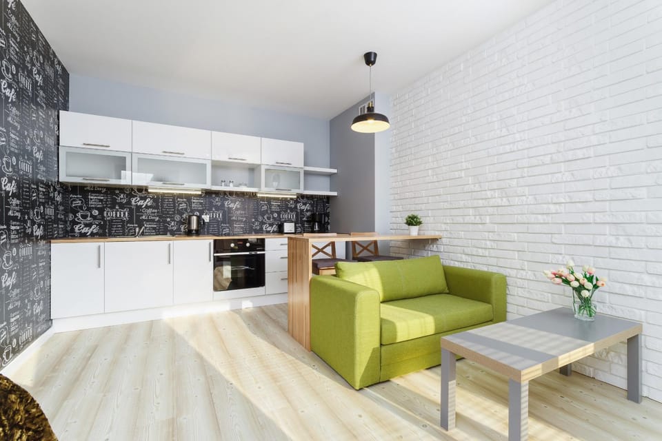 Living room, Living room