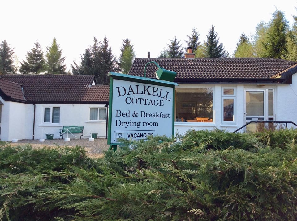 Property logo or sign
